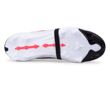 adidas Kids Predator League Fold-Over Tongue FG White/Black Sole