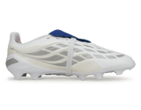 adidas Kids Predator League Foldover Tongue 'Jude Bellingham' FG White/Royal Blue Side