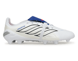 adidas Kids Predator League Foldover Tongue 'Jude Bellingham' FG White/Royal Blue
