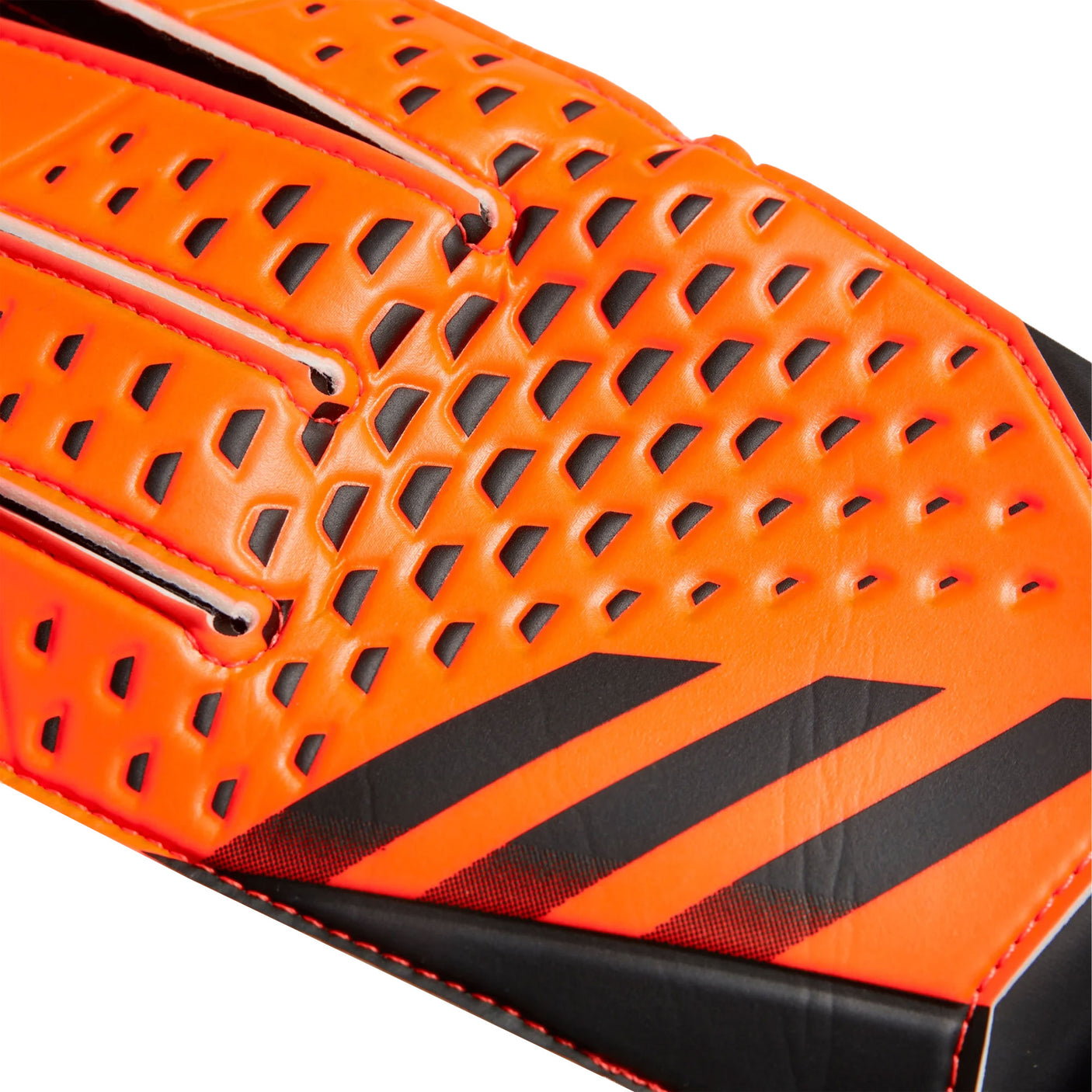 adidas Kids Predator Training Goalkeeper Gloves Orange/Black Details
