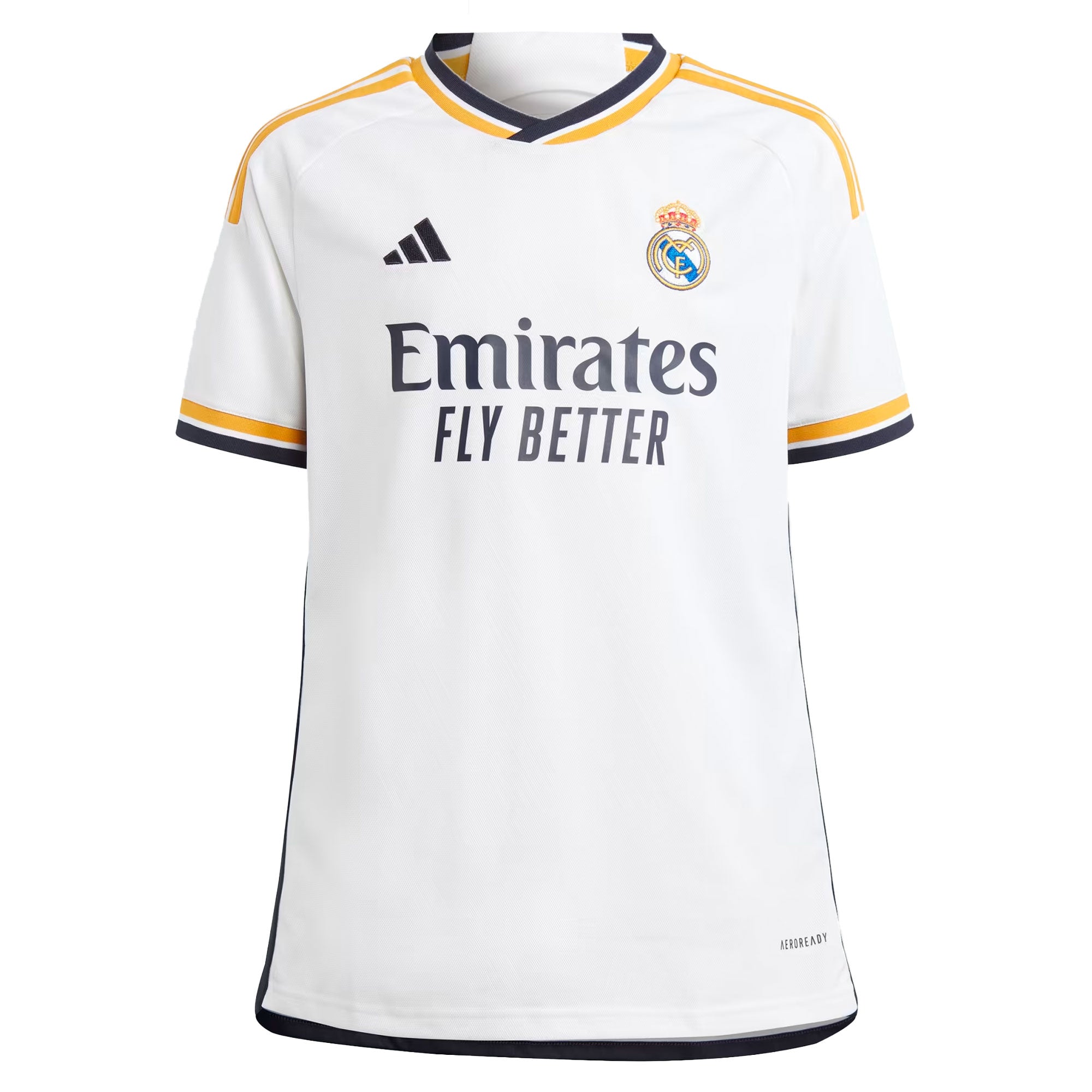 youth soccer jersey real madrid