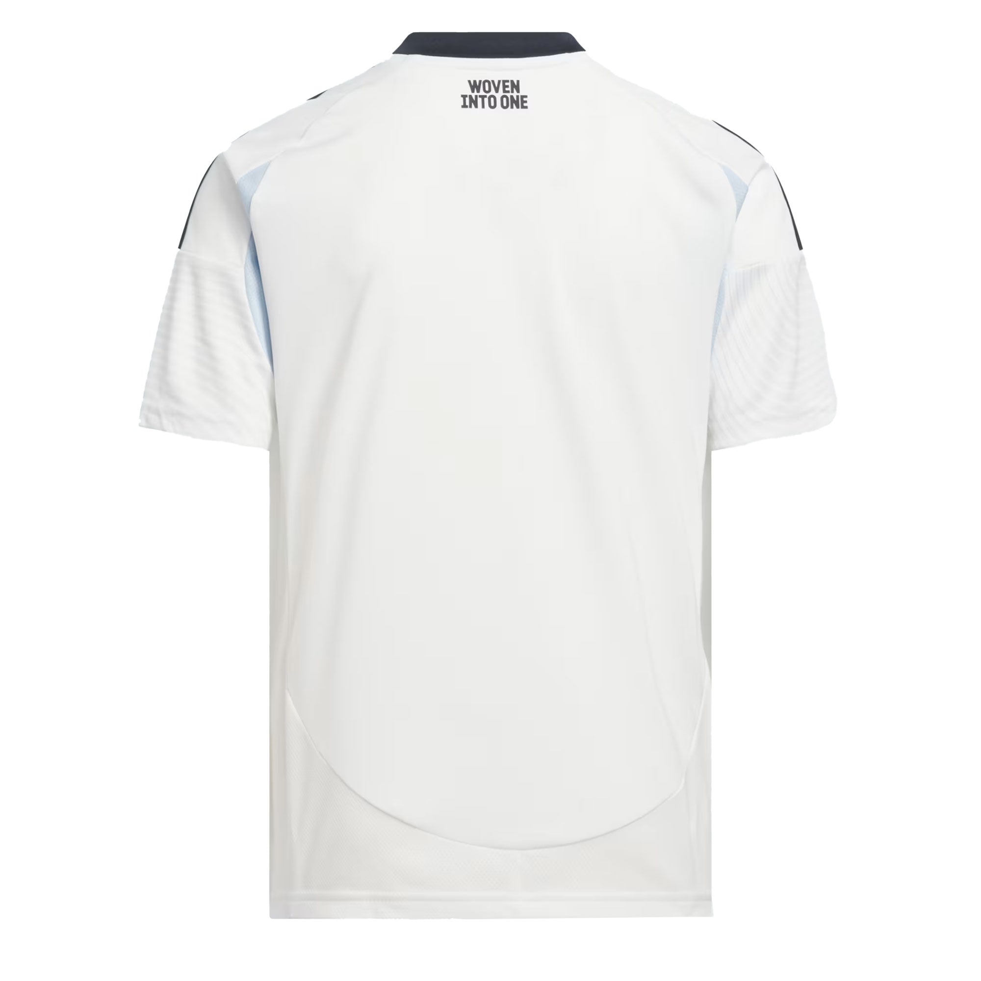 adidas San Diego Youth Away Stadium 2025/26 Soccer Jersey – Azteca