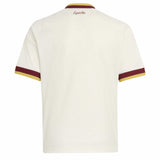 adidas Kids Spain World Cup 2026 Away Jersey Back