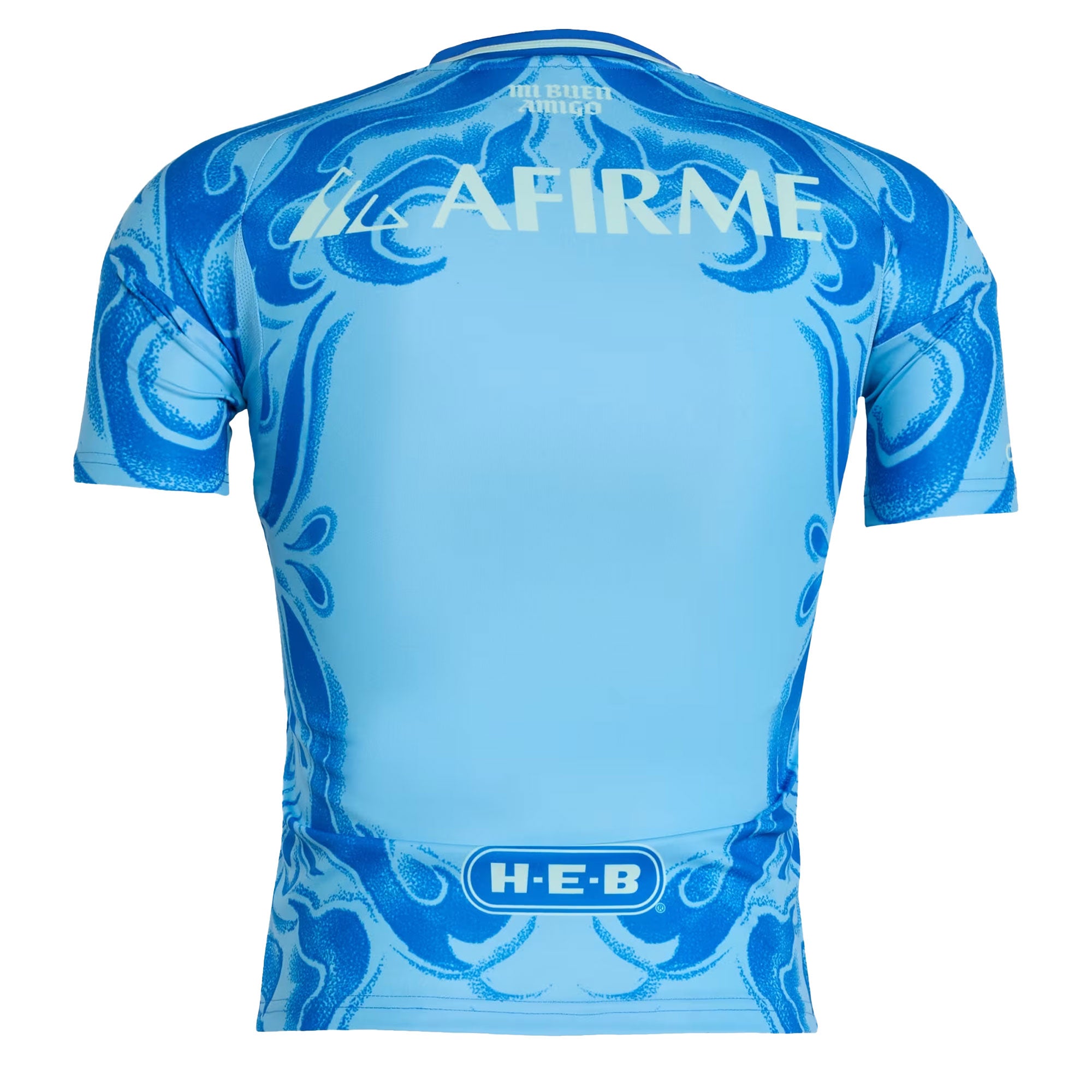 adidas Tigres UANL Youth Away Stadium 2025/26 Soccer Jersey