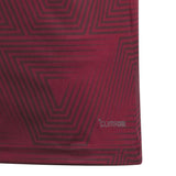 adidas Kids Venezuela World Cup 2026 Home Jersey Burgundy Climacool