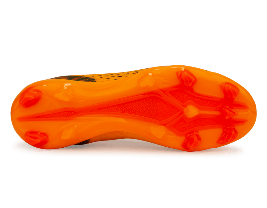 adidas Kids X SpeedPortal+ FG Gold/Orange Sole