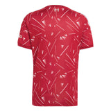 adidas Liverpool Men's Home Stadium 2026/27 Jersey Burgundy Back