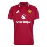 adidas Manchester United Men's Home Stadium 2026/27 Jersey Red Front