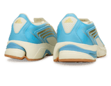 adidas Men's Adistar Messi IN Ivory/Sea Blue/Ice Blue Rear