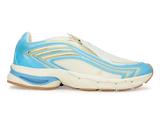 adidas Men's Adistar Messi IN Ivory/Sea Blue/Ice Blue Side