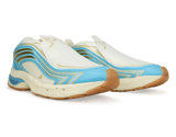 adidas Men's Adistar Messi IN Ivory/Sea Blue/Ice Blue Together