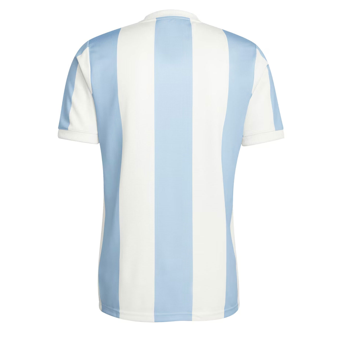 adidas Men's Argentina 50th Anniversary Jersey Ambient Sky/Cloud White Back