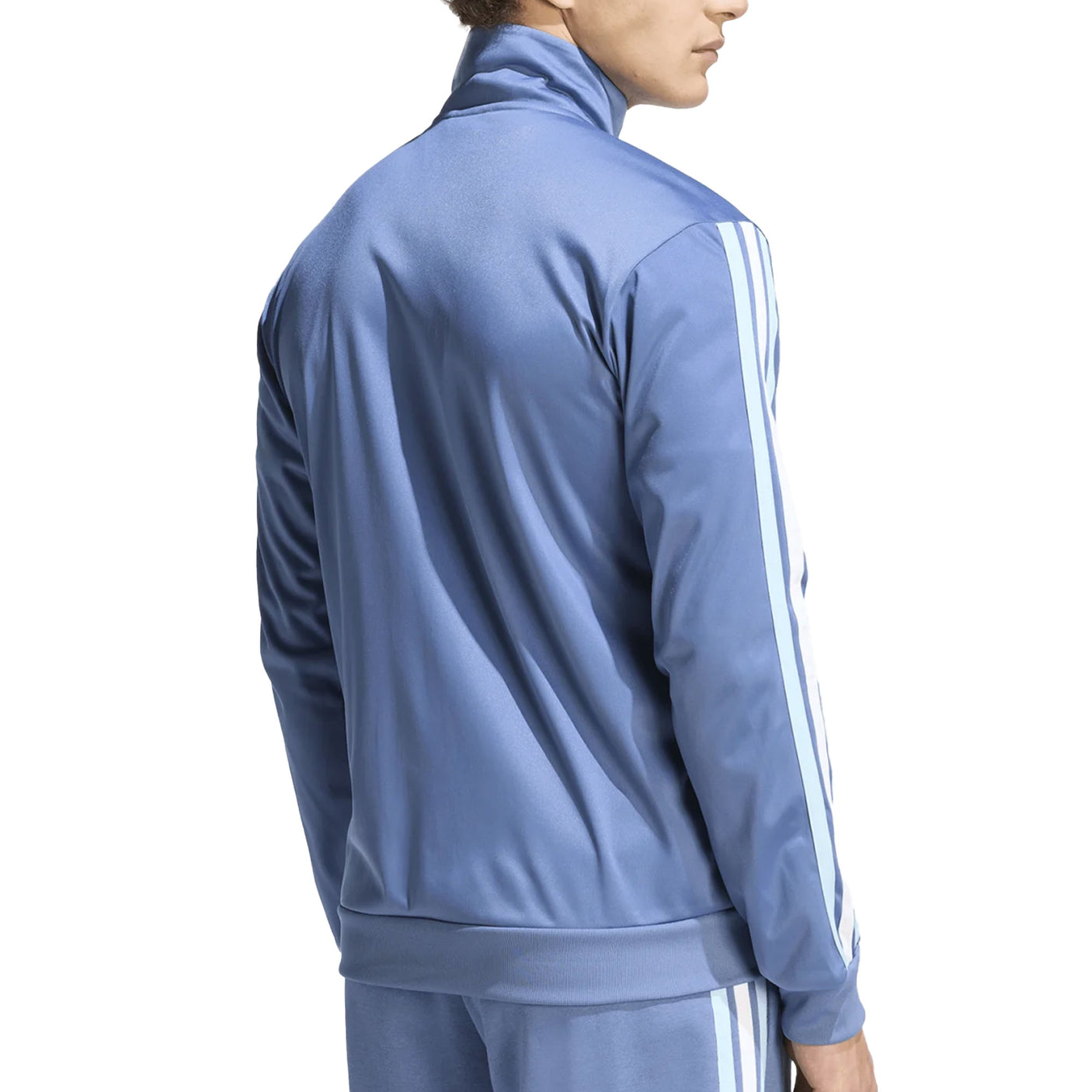 adidas Men's Argentina World Cup 2026 DNA Track Jacket Blue Back