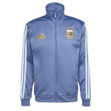 adidas Men's Argentina World Cup 2026 DNA Track Jacket Blue Front