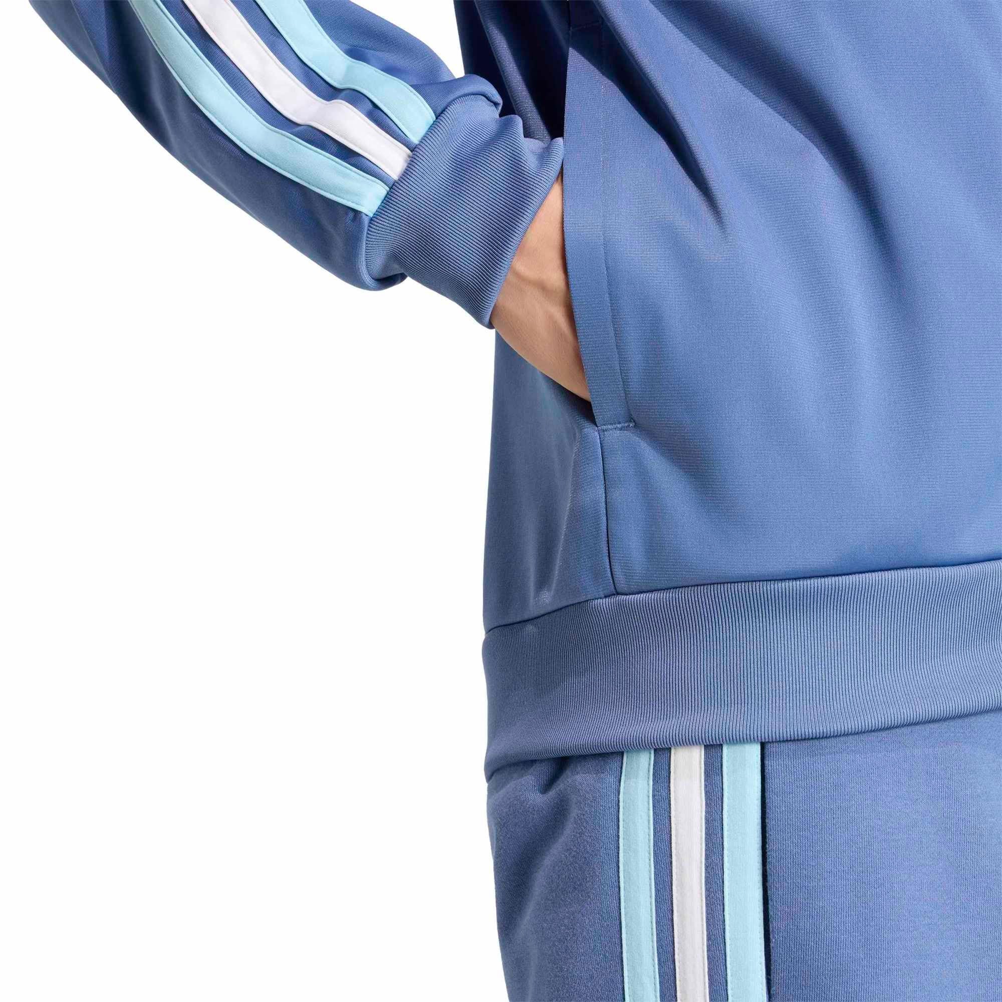adidas Argentina Men's DNA Track Jacket World Cup 2026 – Azteca Soccer