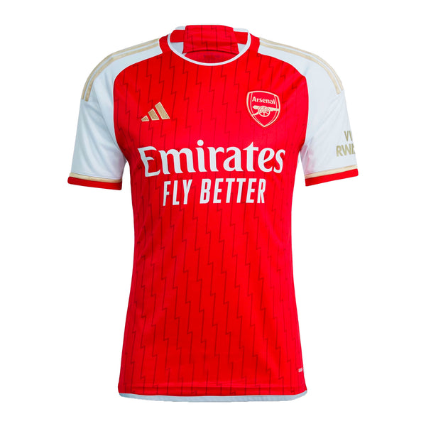 Arsenal adidas Women's 2022/23 Home Replica Jersey - Red