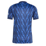 adidas Men's Arsenal 2025/26 Away Jersey Night Indigo/Grey Two Back