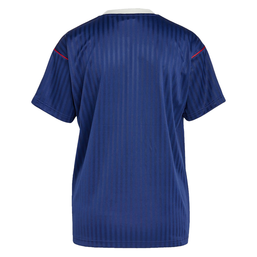 adidas Men's Arsenal 2025/26 Icon Jersey Navy/Red/White Back
