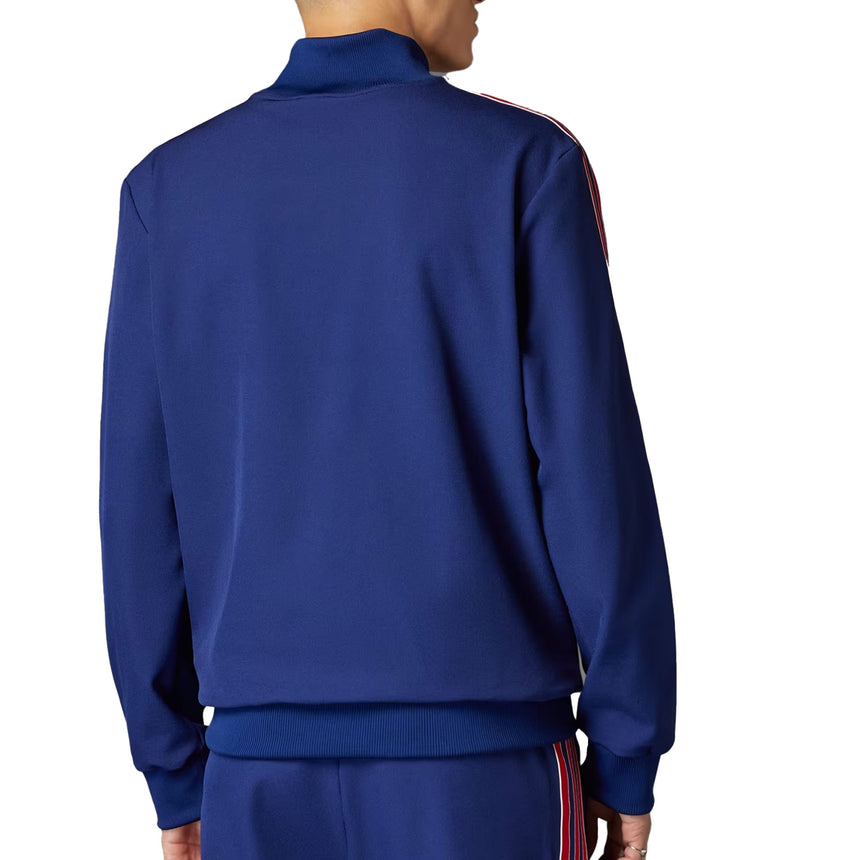 adidas Men's Arsenal 2025/26 Terrace Icons Track Jacket Night Sky Back