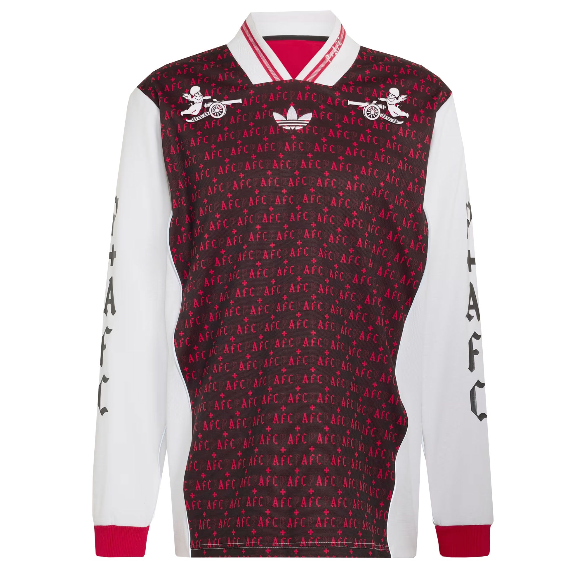 アーセナル FC Places+Faces Lifestyler Jersey adidas Arsenal FC Men's Places+Faces Lifestyler Jersey – Azteca Soccer