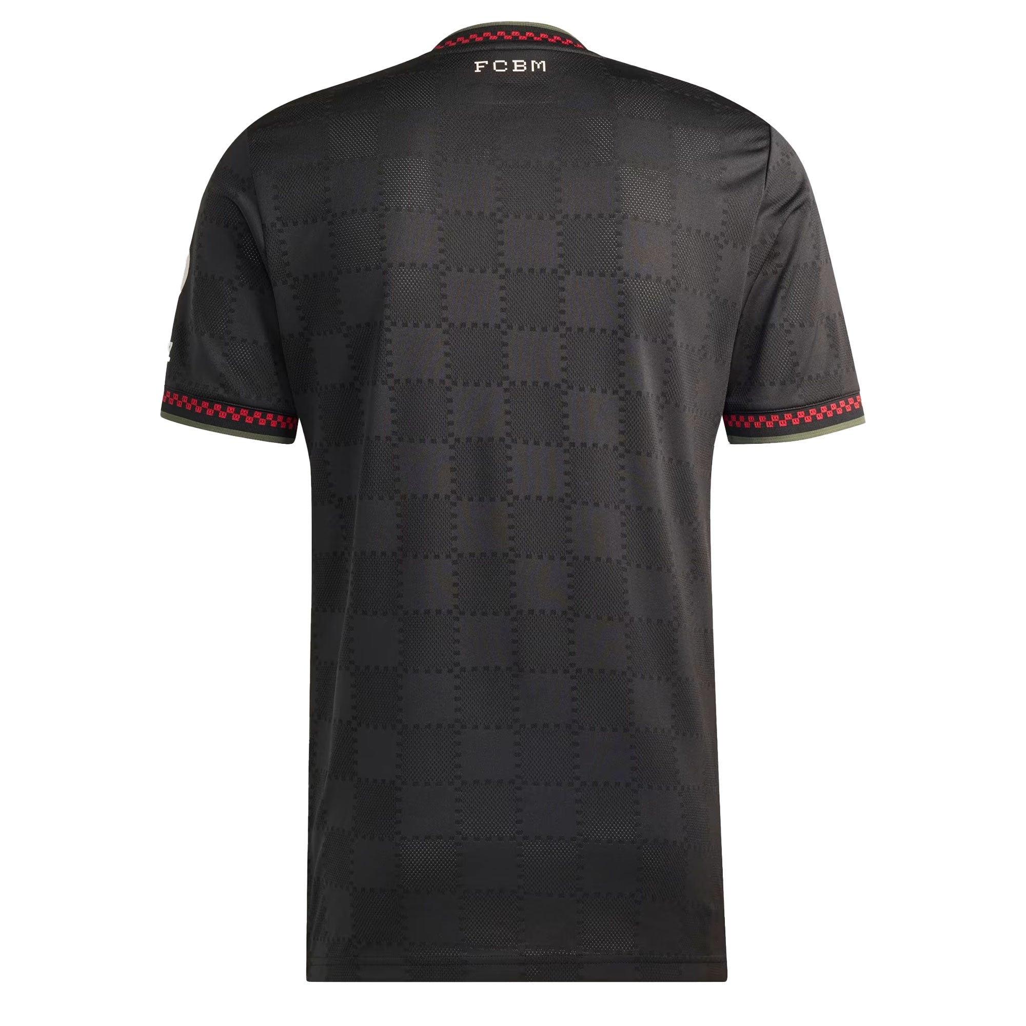 adidas Bayern Munich Men's Third Authentic 2025/26 Soccer Jersey