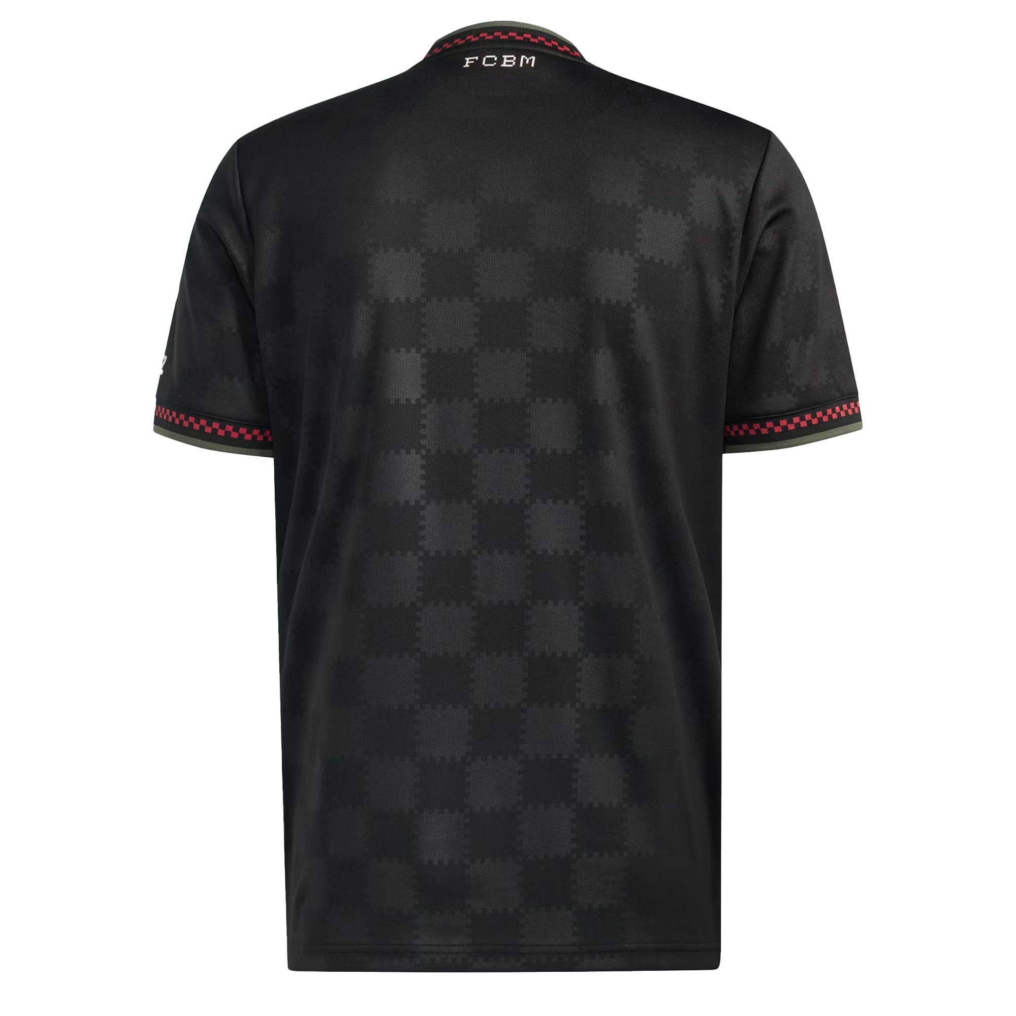 adidas Bayern Munich Men's Third Stadium 2025/26 Soccer Jersey