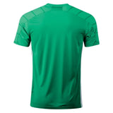 adidas Men's Campeon 21 Jersey Green Back