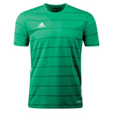 adidas Men's Campeon 21 Jersey Green Front