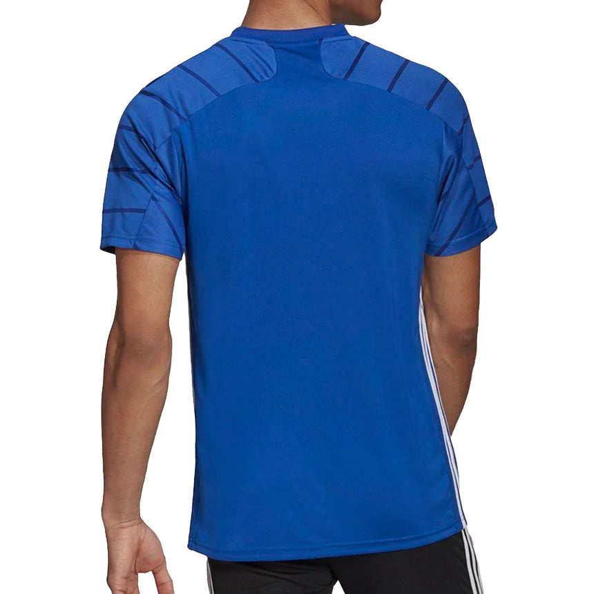 adidas Men's Campeon 21 Jersey Royal Blue/White Back