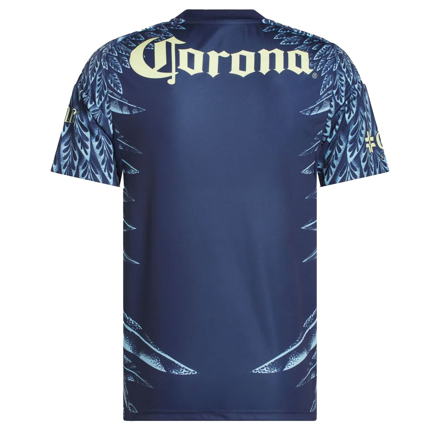 adidas Men's Club America 2025/26 Away Jersey Team Navy Blue Back