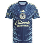 adidas Men's Club America 2025/26 Away Jersey Team Navy Blue Front