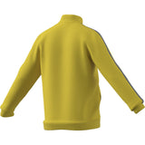 adidas Men's Club America DNA Track Top Jacket Yellow Back
