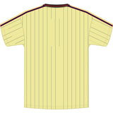 adidas Men's Club America 2026 Icon Jersey Pearl Citrine Back