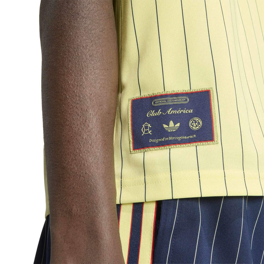 adidas Club America Icon Men's Stadium Jersey Detail