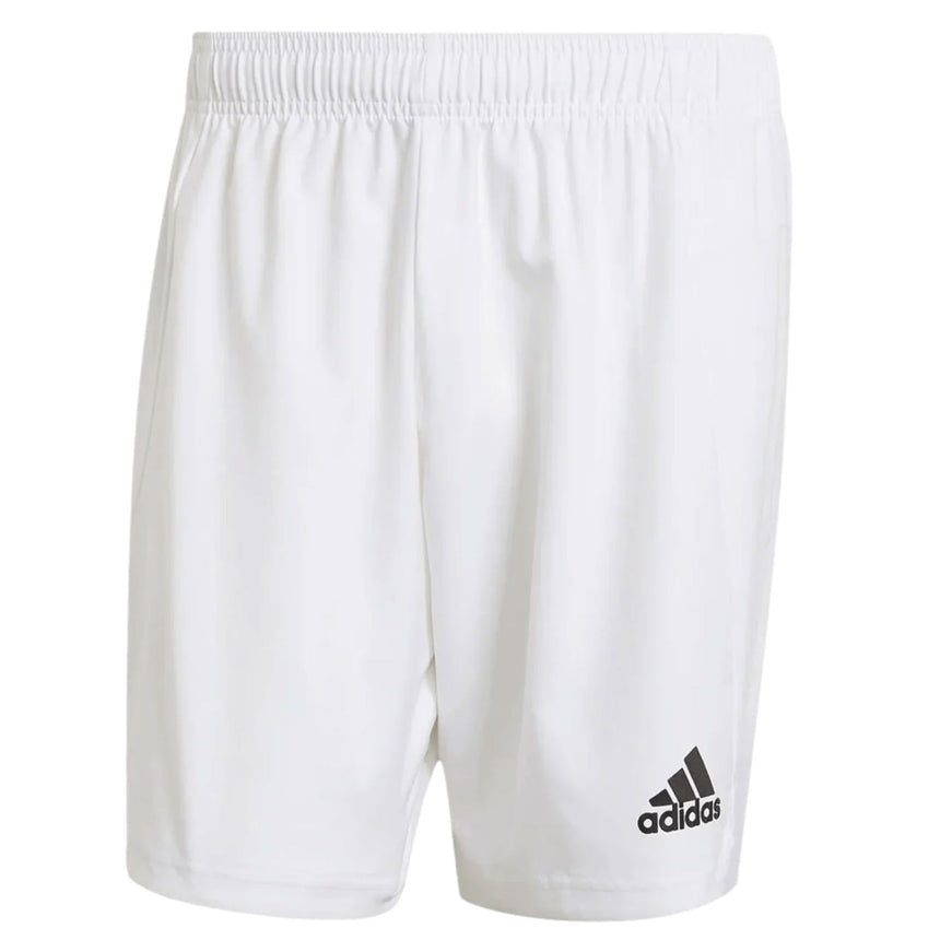 adidas Men's Condivo 21 Shorts White Front