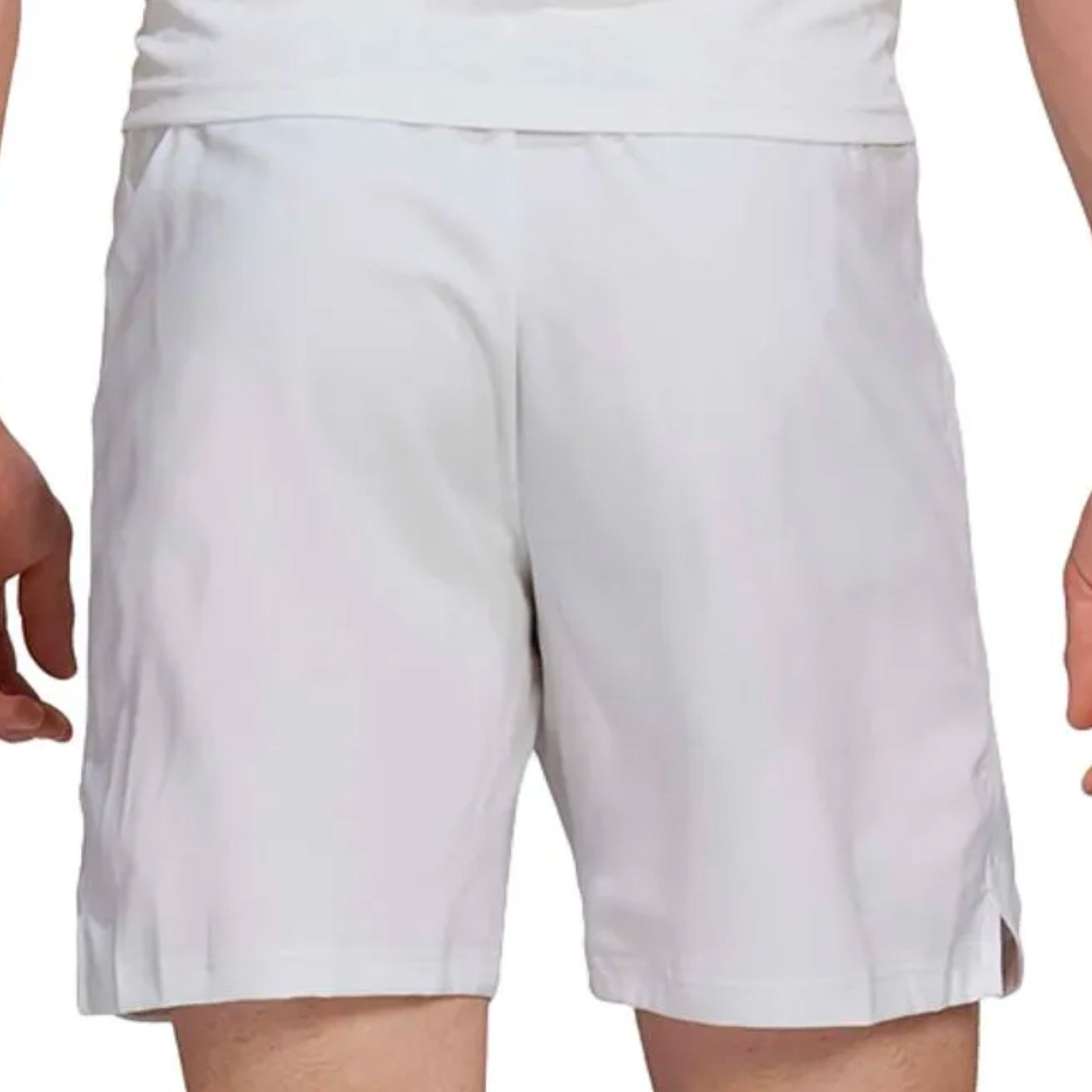 adidas Men's Condivo 22 Match Day Shorts White Back