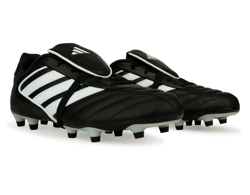 adidas Men's Copa Gloro II FG Black/White Together