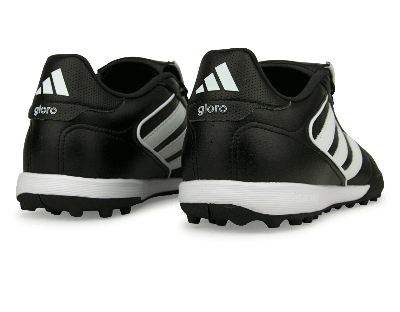 New‎ Adidas Gloro Copa Black And White Soccer Turf Cleats Size 10.5 Adidas Copa Gloro TF Low Mens Turf Soccer Cleats Black White  main image 2