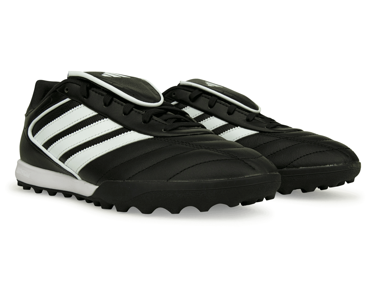 New‎ Adidas Gloro Copa Black And White Soccer Turf Cleats Size 10.5 Adidas Copa Gloro TF Low Mens Turf Soccer Cleats Black White  main image 3