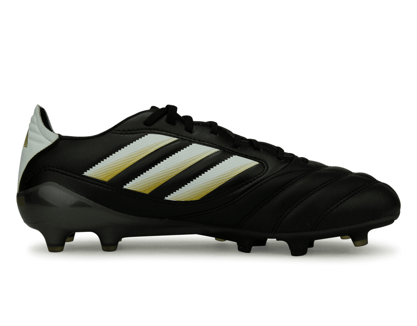 adidas Men's Copa Icon II FG/AG Black/White Side