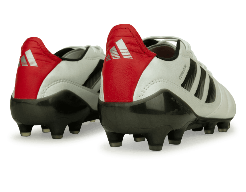 adidas Men's Copa Icon II FG/AG White/Black – Azteca Soccer