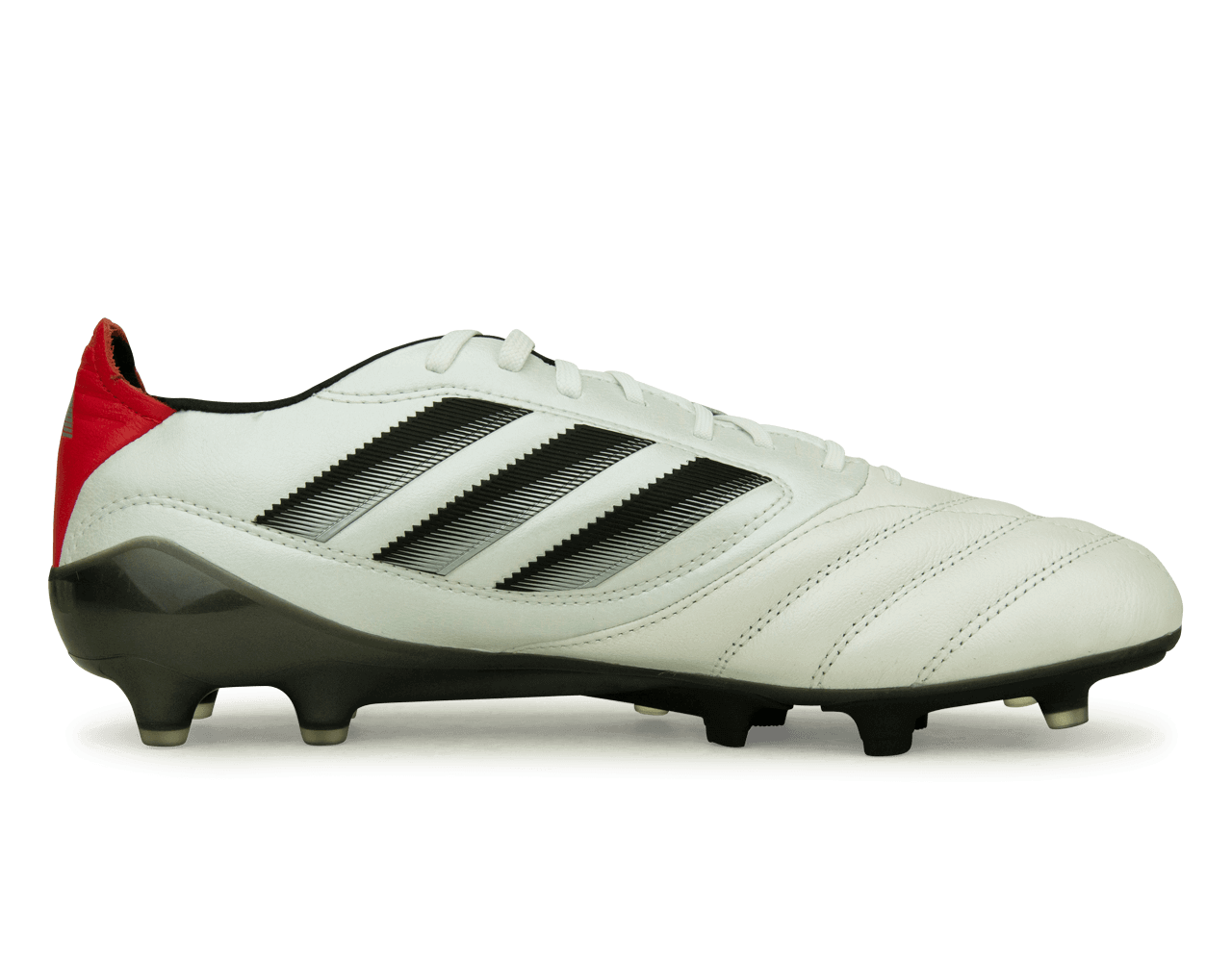 adidas Men's Copa Icon II FG/AG White/Black – Azteca Soccer