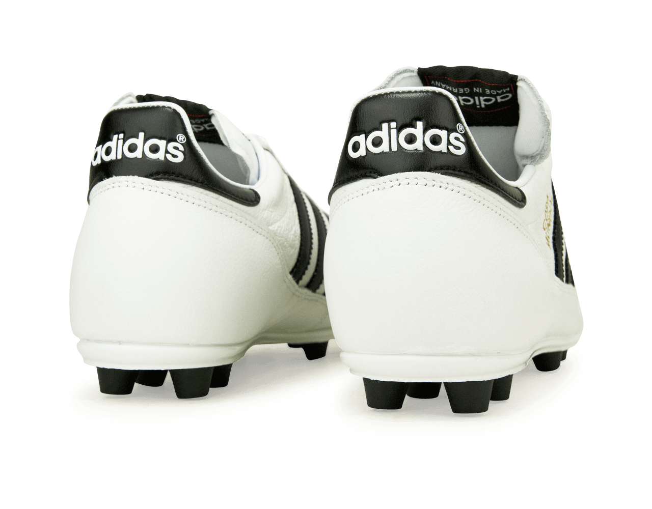adidas Men's Copa Mundial FG Cloud White/Black Rear