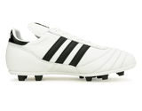 adidas Men's Copa Mundial FG Cloud White/Black Side