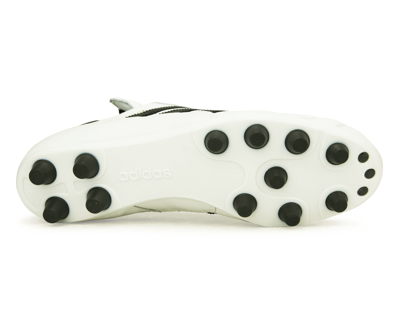 adidas Men's Copa Mundial FG Cloud White/Black Sole