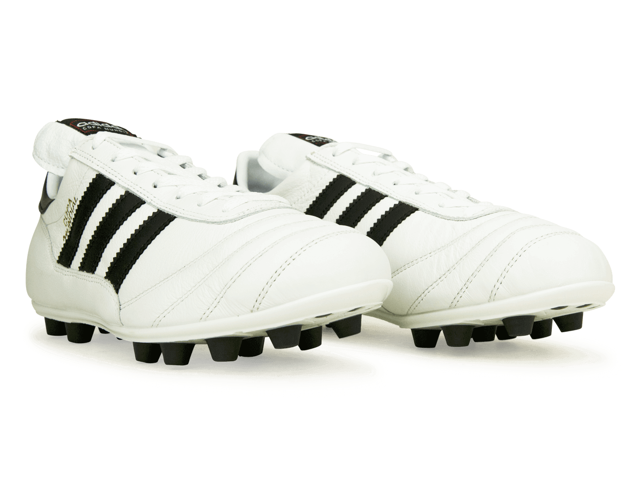 adidas White/Black Copa Mundial FG Soccer Cleats Copa Mundial FG [White] – Tursi Soccer Store main image 4