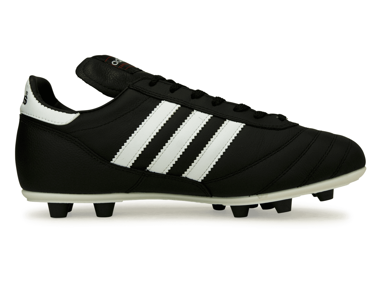 adidas Men's Copa Mundial FG Core Black/White – Azteca Soccer