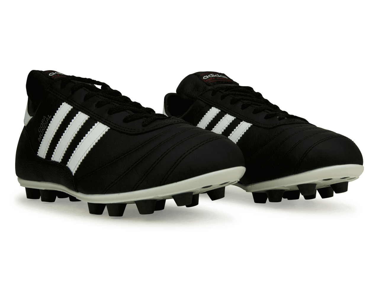 adidas Men's Copa Mundial FG Core Black/White – Azteca Soccer