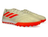 adidas Men's Copa Pure.3 TF Off White/Orange Together