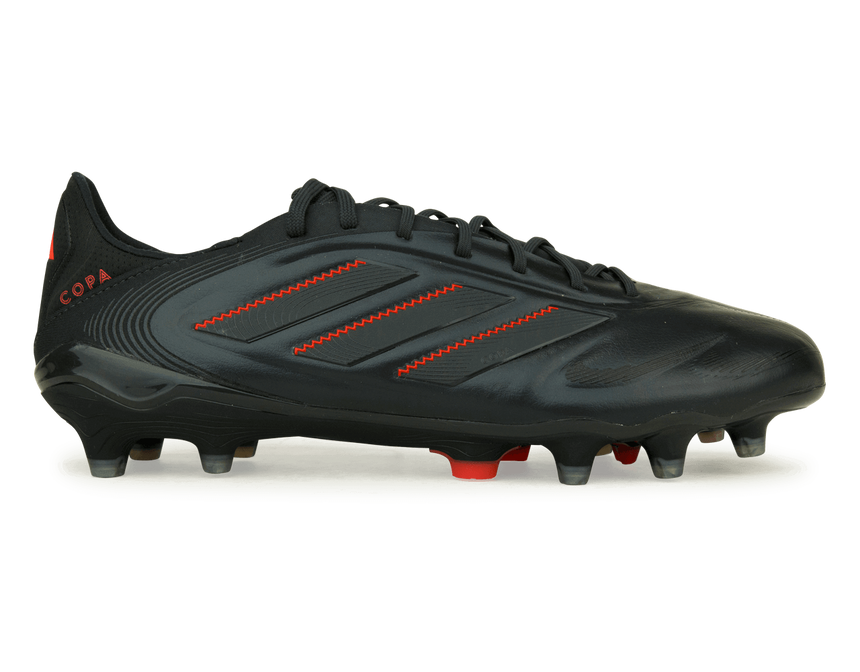 adidas Men's Copa Pure III Elite FG Black/Carbon/Red – Azteca Soccer